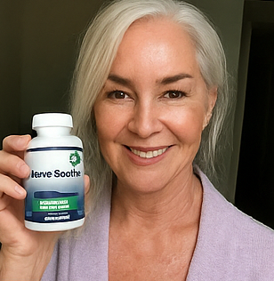 Natural nerve support supplement for neuropathy relief and better sleep